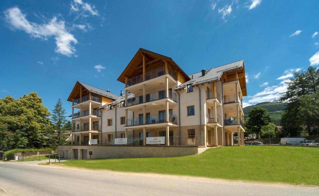 Apartamenty Sun Seasons 24 - Sarnia Karpacz Exteriör bild