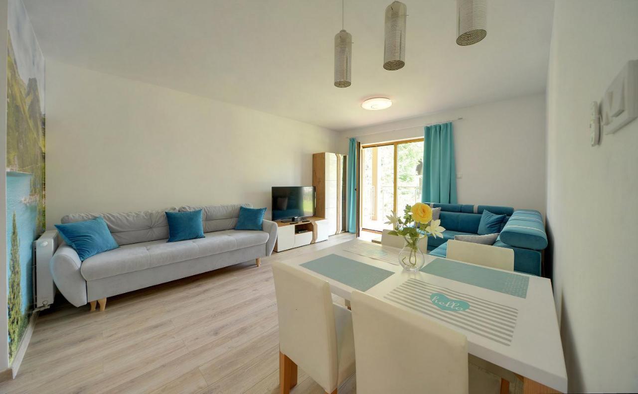 Apartamenty Sun Seasons 24 - Sarnia Karpacz Exteriör bild