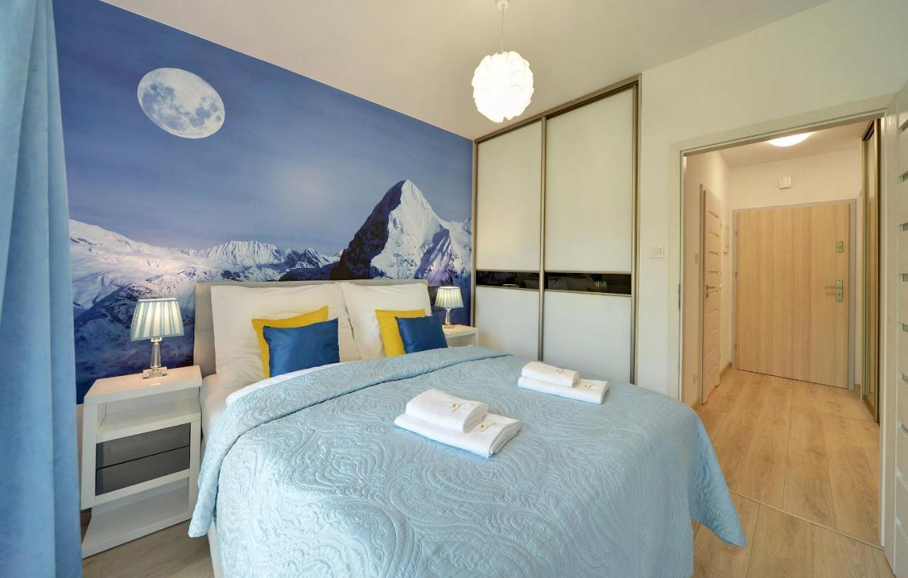 Apartamenty Sun Seasons 24 - Sarnia Karpacz Exteriör bild