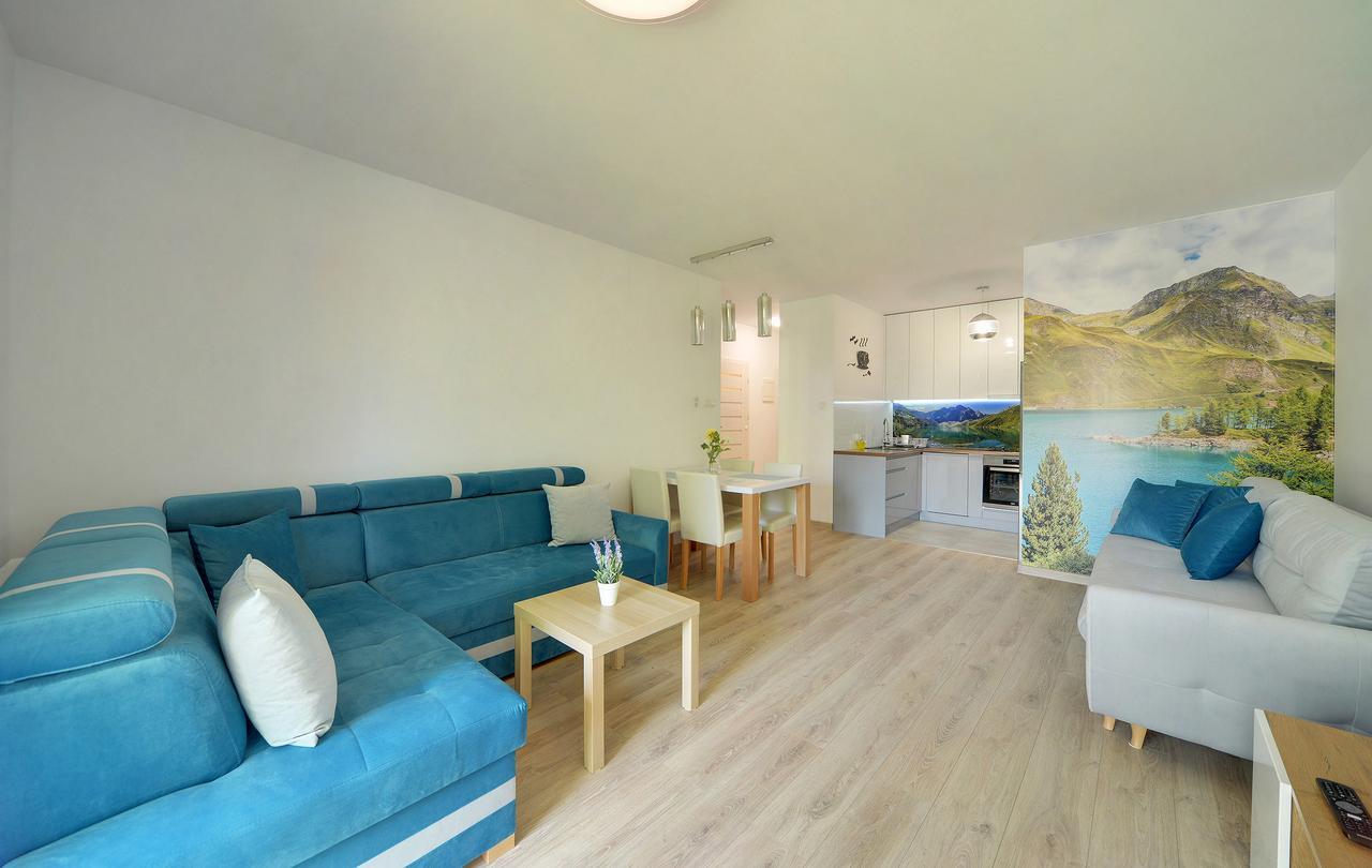 Apartamenty Sun Seasons 24 - Sarnia Karpacz Exteriör bild