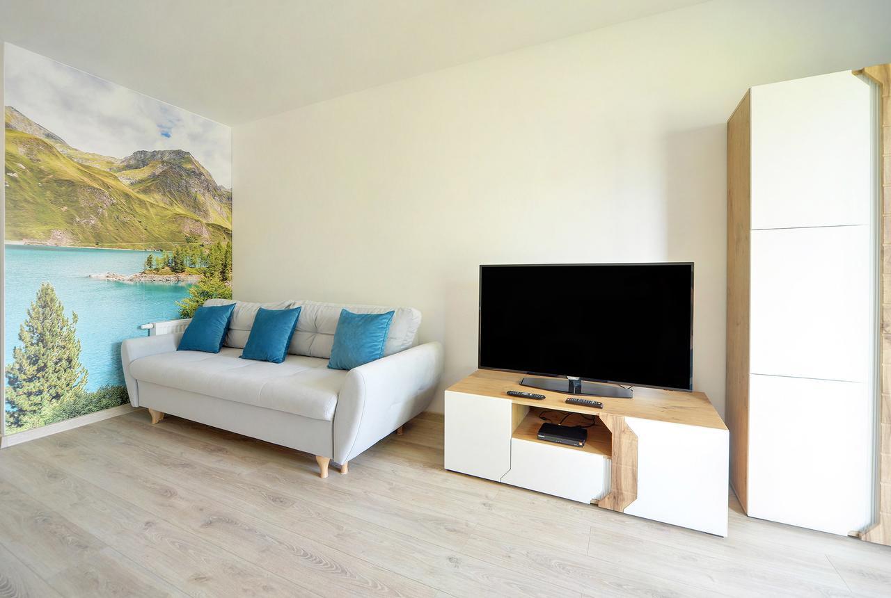 Apartamenty Sun Seasons 24 - Sarnia Karpacz Exteriör bild