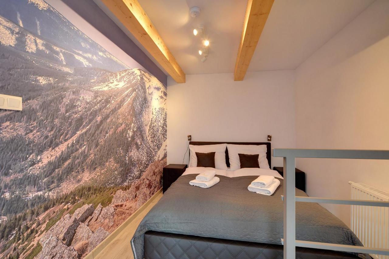 Apartamenty Sun Seasons 24 - Sarnia Karpacz Exteriör bild