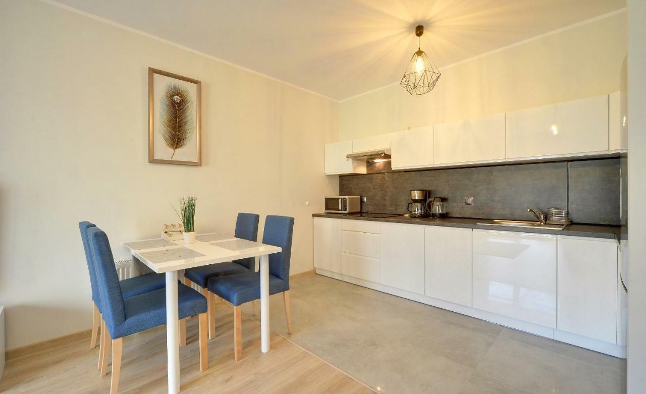 Apartamenty Sun Seasons 24 - Sarnia Karpacz Exteriör bild